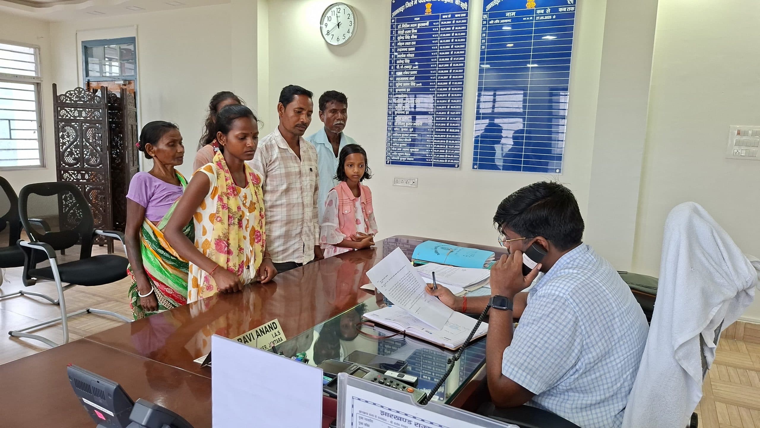 जामताड़ा शहर के बंद पड़े नगर भवन को चालू करने की उठी मांग