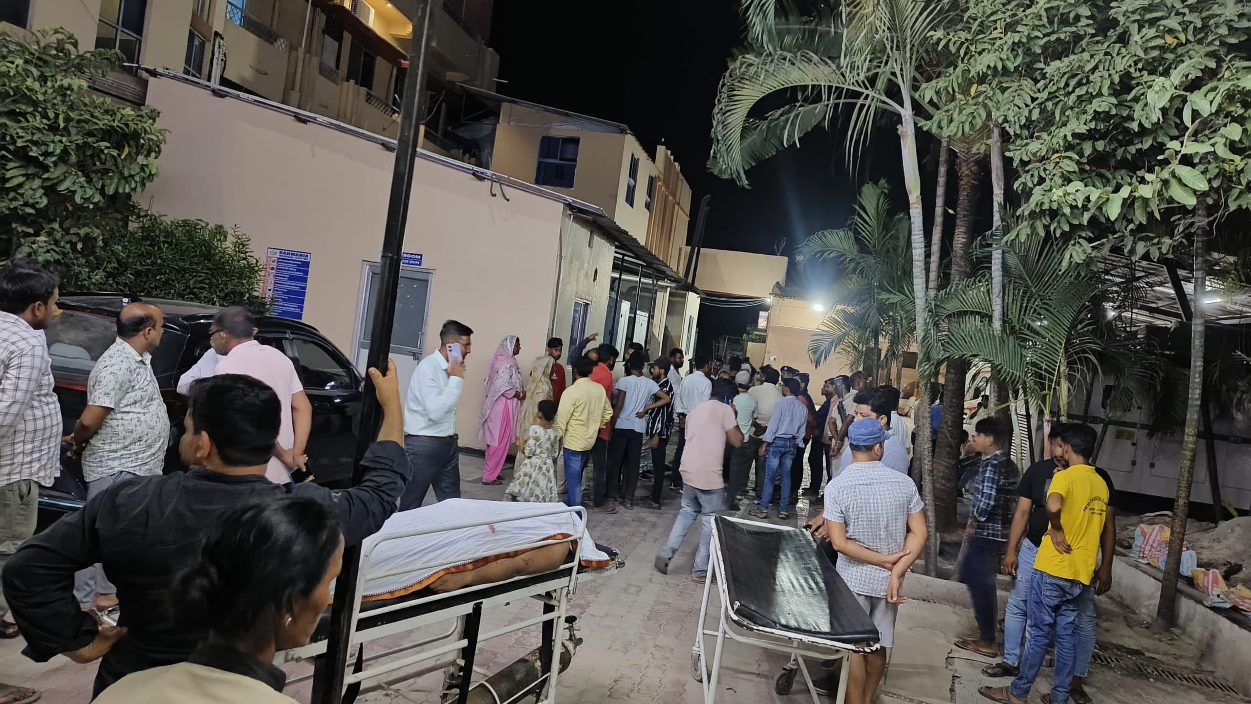 Motihari: दो गुटों के बीच चाकूबाजी, बाइक मिस्त्री की मौत