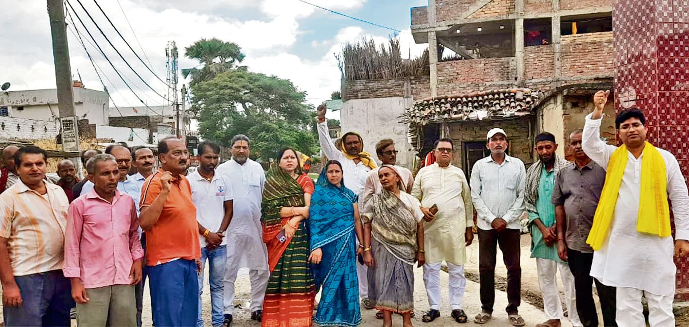 Begusarai News : गरीबों और दलितों की आवाज थे स्व लक्ष्मी चौधरी