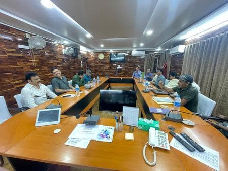 ऊर्जानगर आवासीय कॉलोनी में मिले सुविधा : जयराम यादव