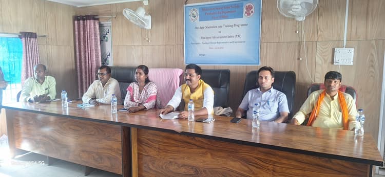 किसानों को ससमय मिले कृषिगत योजनाओं की जानकारी
