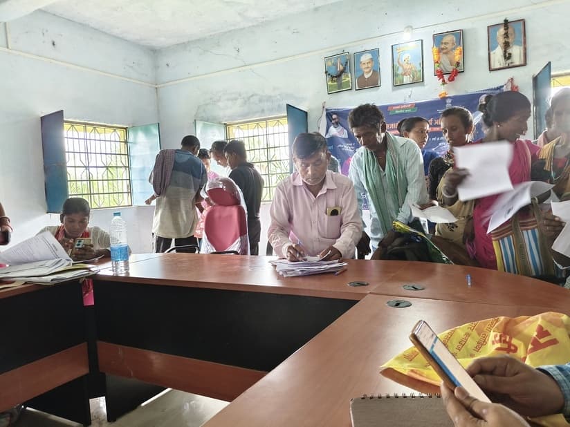 जनजातीय ग्रामीण का समग्र विकास सरकार का लक्ष्य : मुरलीधर