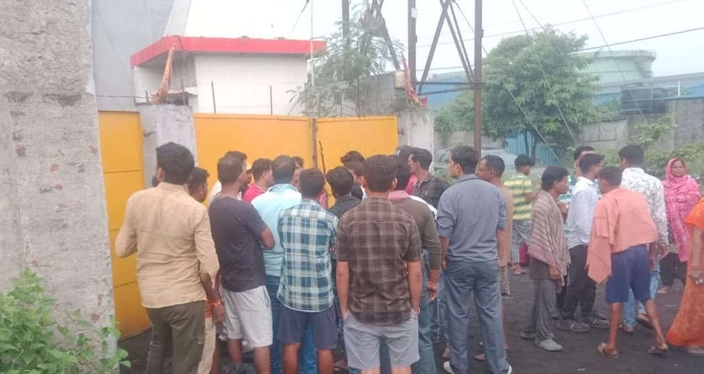 Bokaro News : कार्य के दौरान ऊंचाई से गिरकर युवक की मौत