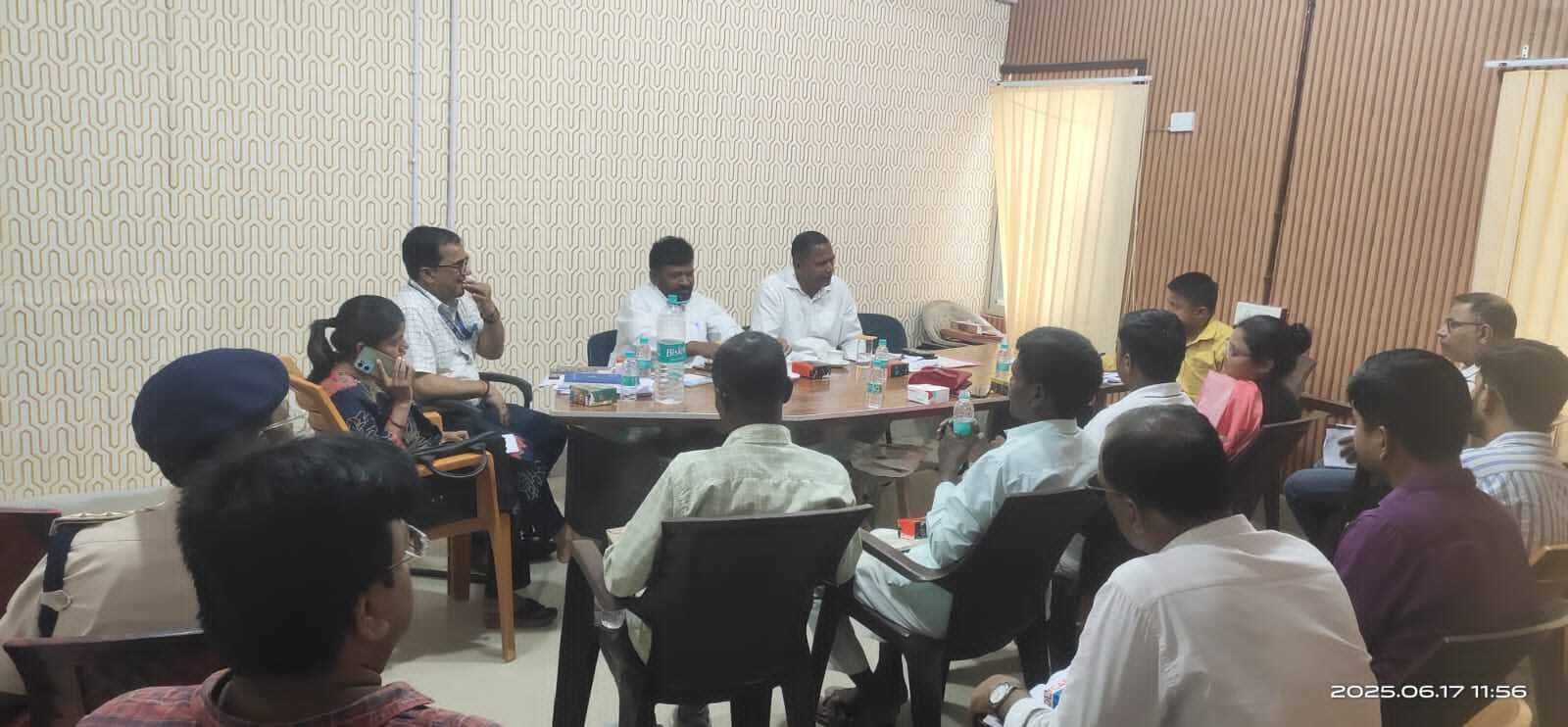 विधायक ने की महादलित टोलों में विशेष शिविर लगाने की मांग