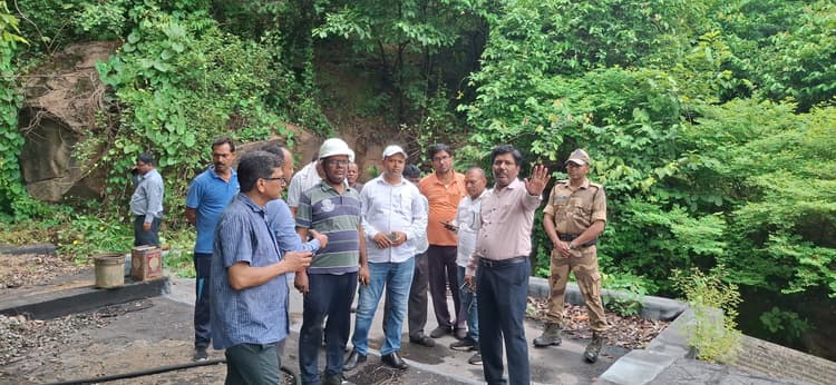 Bokaro News : सीसीएल ढोरी खास चार, पांच व छह नंबर इंक्लाइन वर्ष 2013-14 में भी हुई थी दुर्घटना, कोलियरी मैनेजर व माइनिंग सरदार की हो गयी थी मौत