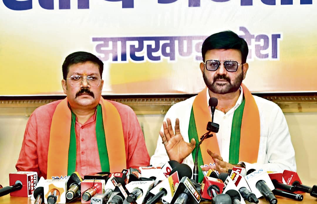 Political news : राज्य सरकार ने हाइकोर्ट के लिए घटिया सुरक्षा उपकरण की खरीदारी की : भाजपा