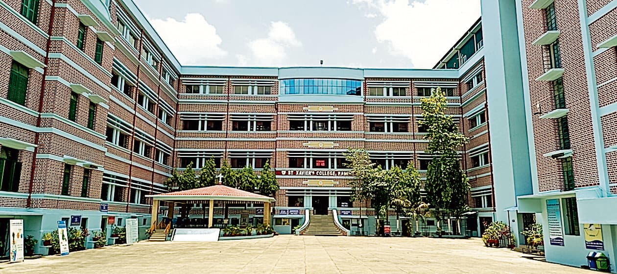 संत जेवियर्स कॉलेज में 30 स्नातक पाठ्यक्रमों में नामांकन शुरू