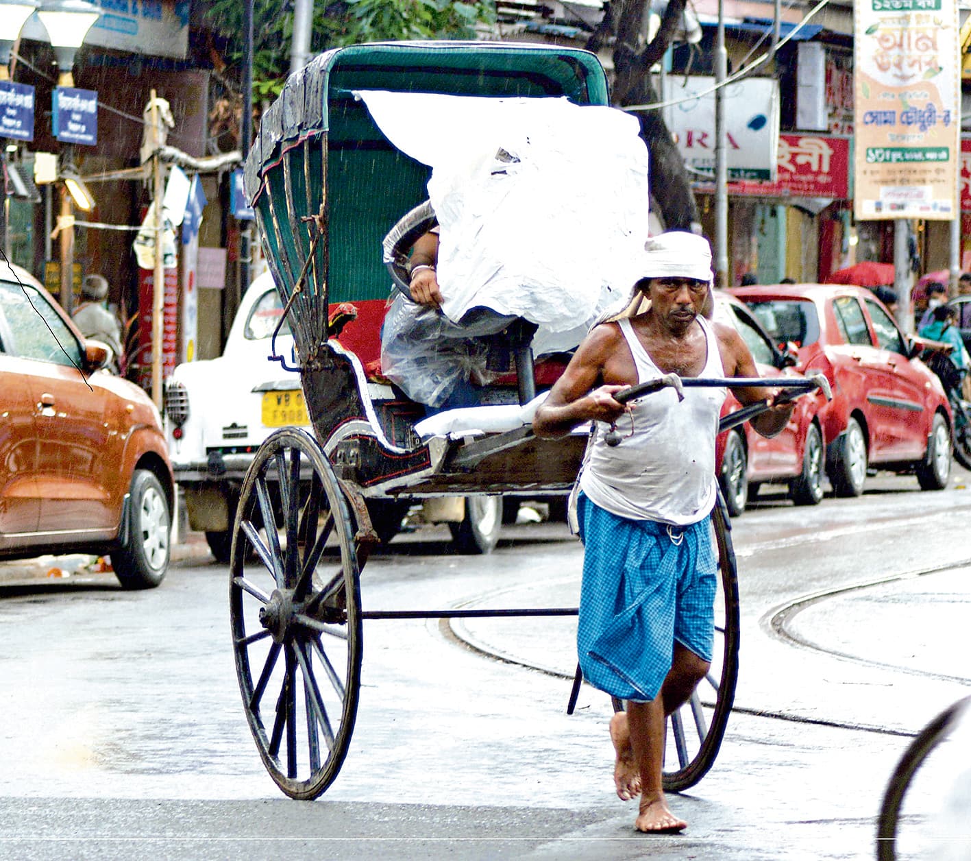 दक्षिण बंगाल में भी मॉनसून ने दी दस्तक आइएमडी ने दी भारी बारिश की चेतावनी