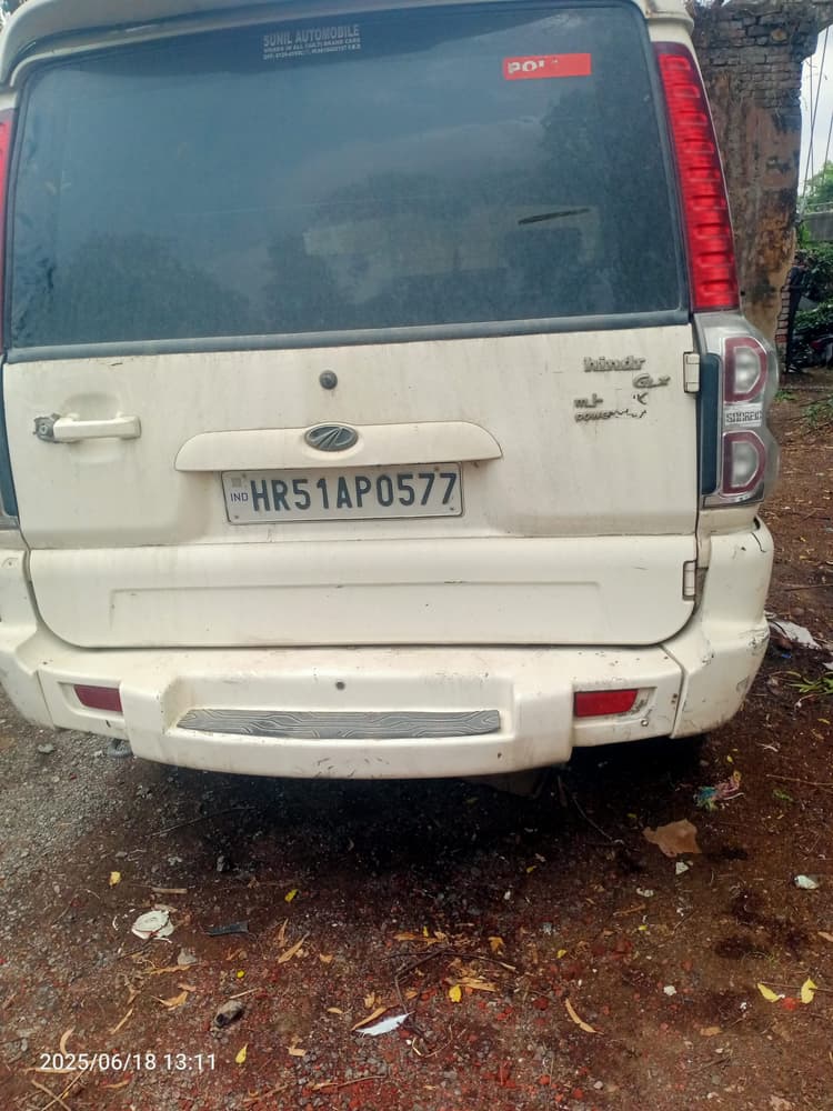 480 लीटर बियर के साथ स्कॉर्पियो सवार गिरफ्तार