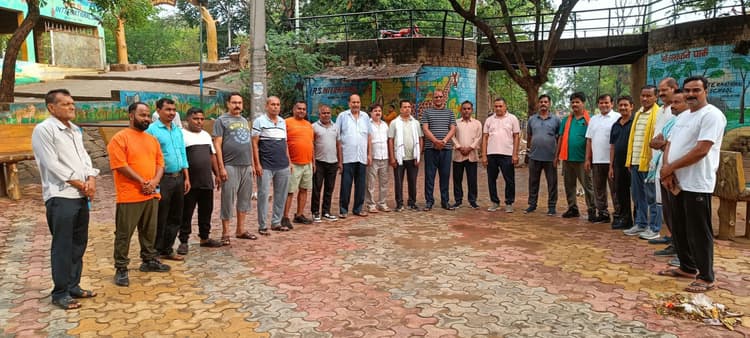 एनीकट स्थित इको पार्क में मनाया जायेगा अंतरराष्ट्रीय योग दिवस