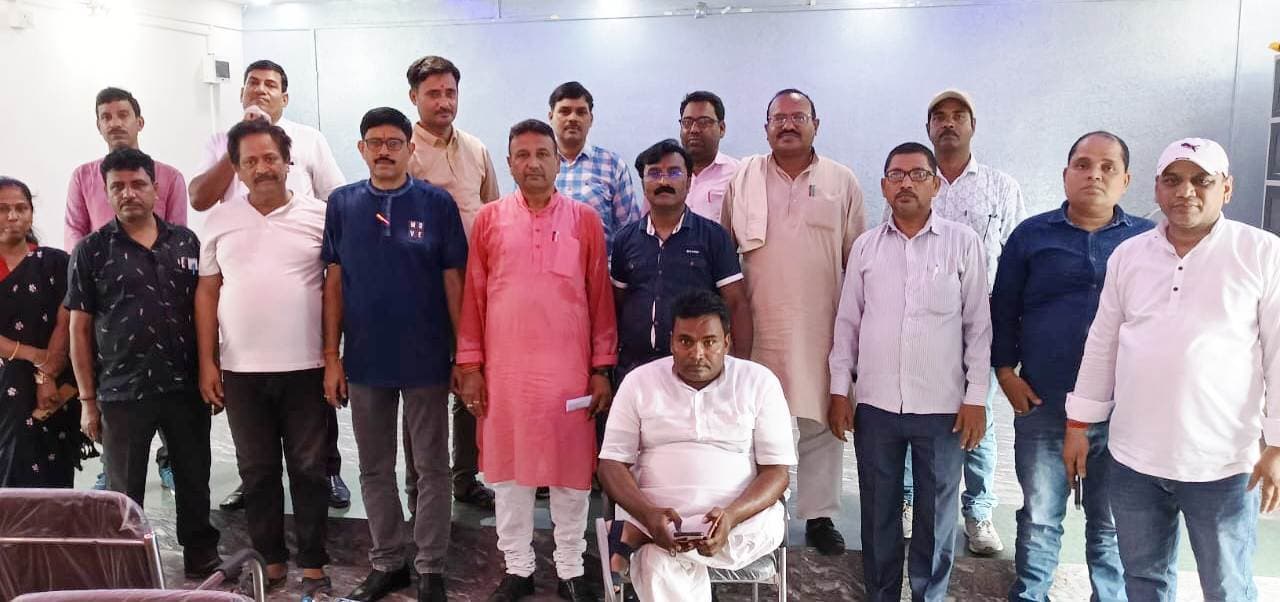 परिवर्तनकारी प्रारंभिक शिक्षक संघ 21 जून को देगा धरना