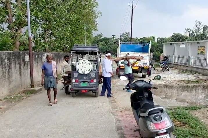 हसपुरा जंगल में मिली महिला के शव की हुई पहचान, डीएनए जांच के लिए भेजा गया सैंपल