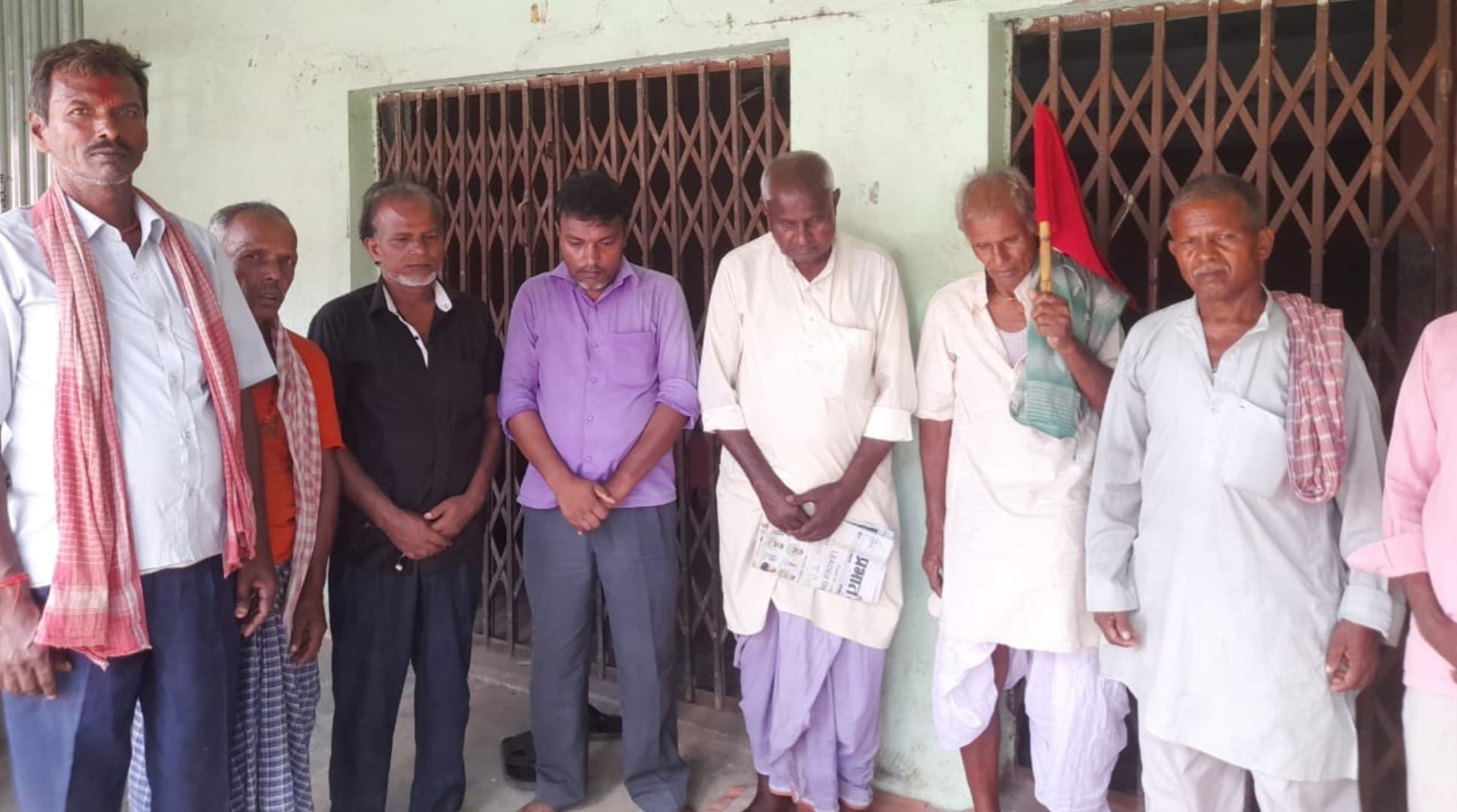 भाकपा कार्यकर्ताओं की बैठक, नौ को सरकार के खिलाफ आंदोलन का निर्णय