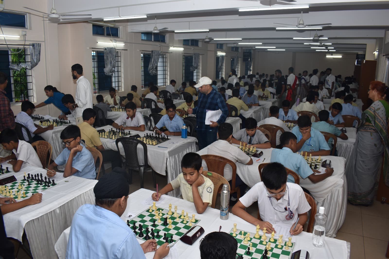 cisce jamshedpur zonal chess championship: सीआइएससीइ जोनल शतरंज प्रतियोगिता में 305 खिलाड़ी शामिल