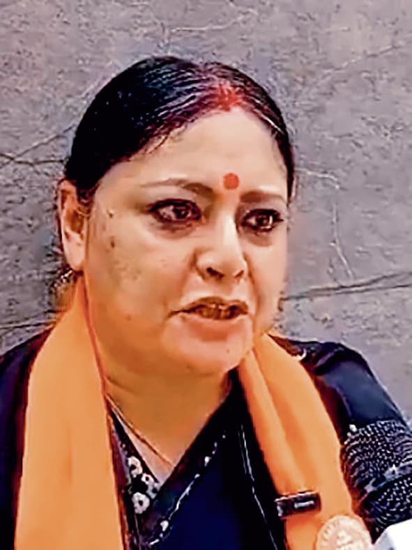 विस में अग्निमित्रा ने उठाया दामोदर पर स्थायी पुल का मुद्दा