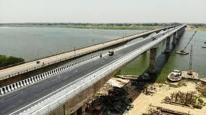 खुशखबरी: बूढ़ी गंडक नदी पुल पर बनेगा टू-लेन ब्रिज, शहर को जाम से मिलेगी मुक्ति