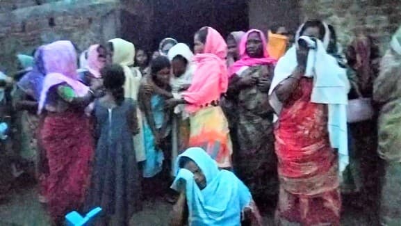 प्रधान सह झारखंड आंदोलनकारी के निधन से शोक की लहर