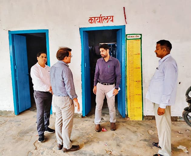 Gaya News : ज्यादा से ज्यादा मतदाताओं को सूची में जोड़ें : डीडीसी