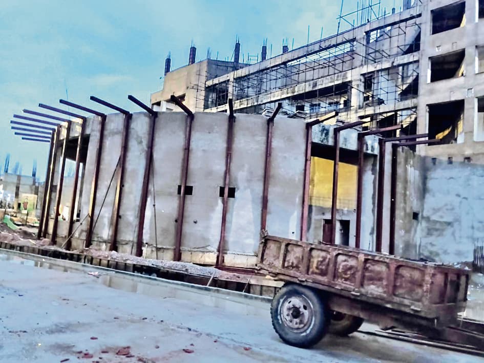 Gaya News : अगस्त तक तैयार होगी गया जंक्शन की नयी बिल्डिंग