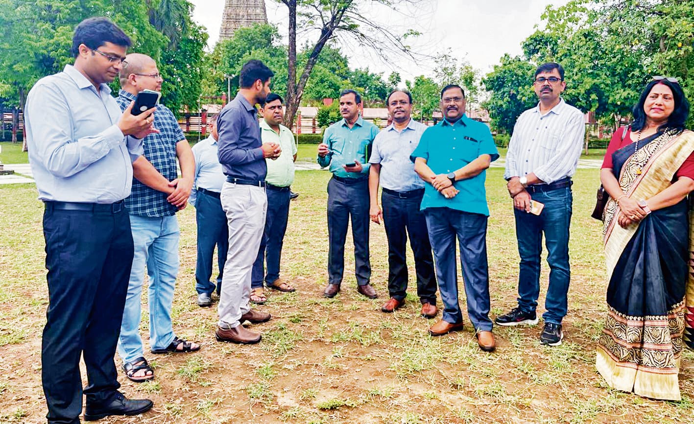 Gaya News : सीयूएसबी बना ''योग संगम'' का नोडल संस्थान, बोधगया में होगा कार्यक्रम