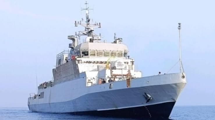 Bokaro News : आइएनएस अर्नाला के लिए बीएसएल ने आपूर्ति की है 3100 टन विशेष स्टील