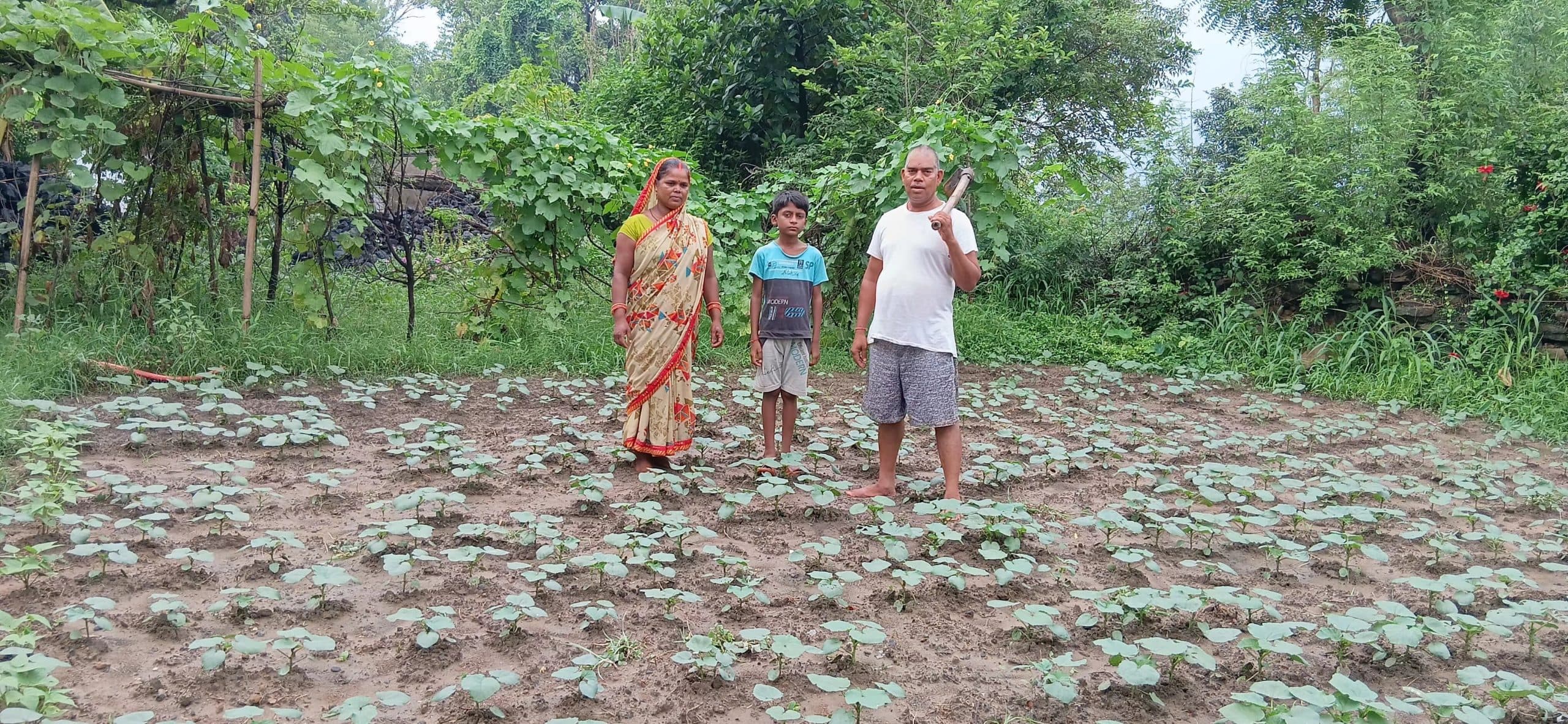 Bokaro News : झमाझम बारिश से किसानों के चेहरे पर आयी खुशी