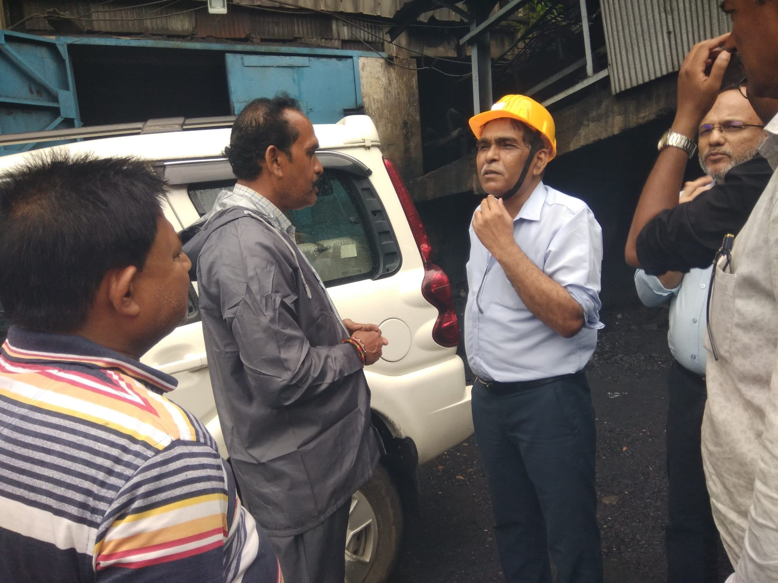 Bokaro News : कथारा वाशरी की समस्याओं की जानकारी ली