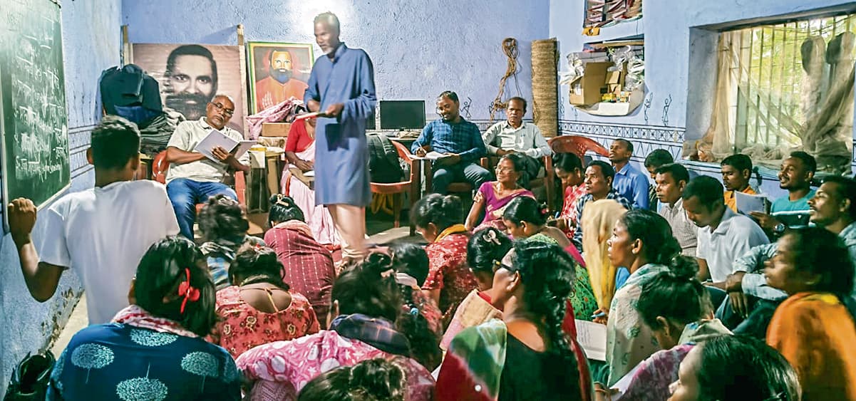 Chaibasa News : हो भाषा का होगा डिजिटलीकरण, तकनीकी विकास से समृद्ध होगी सांस्कृतिक धरोहर