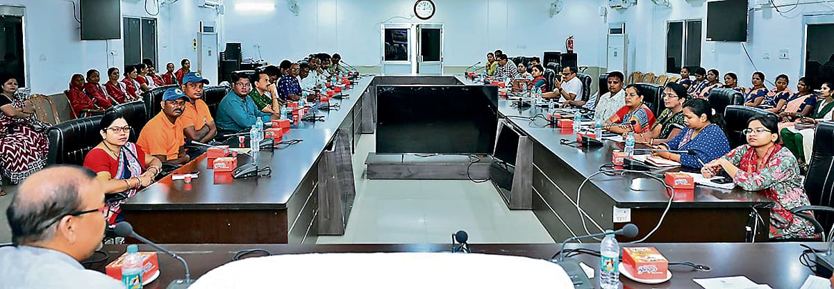 Sundargarh News: बाढ़, वज्रपात व सर्पदंश से बचाव की तैयारियों का किया आकलन