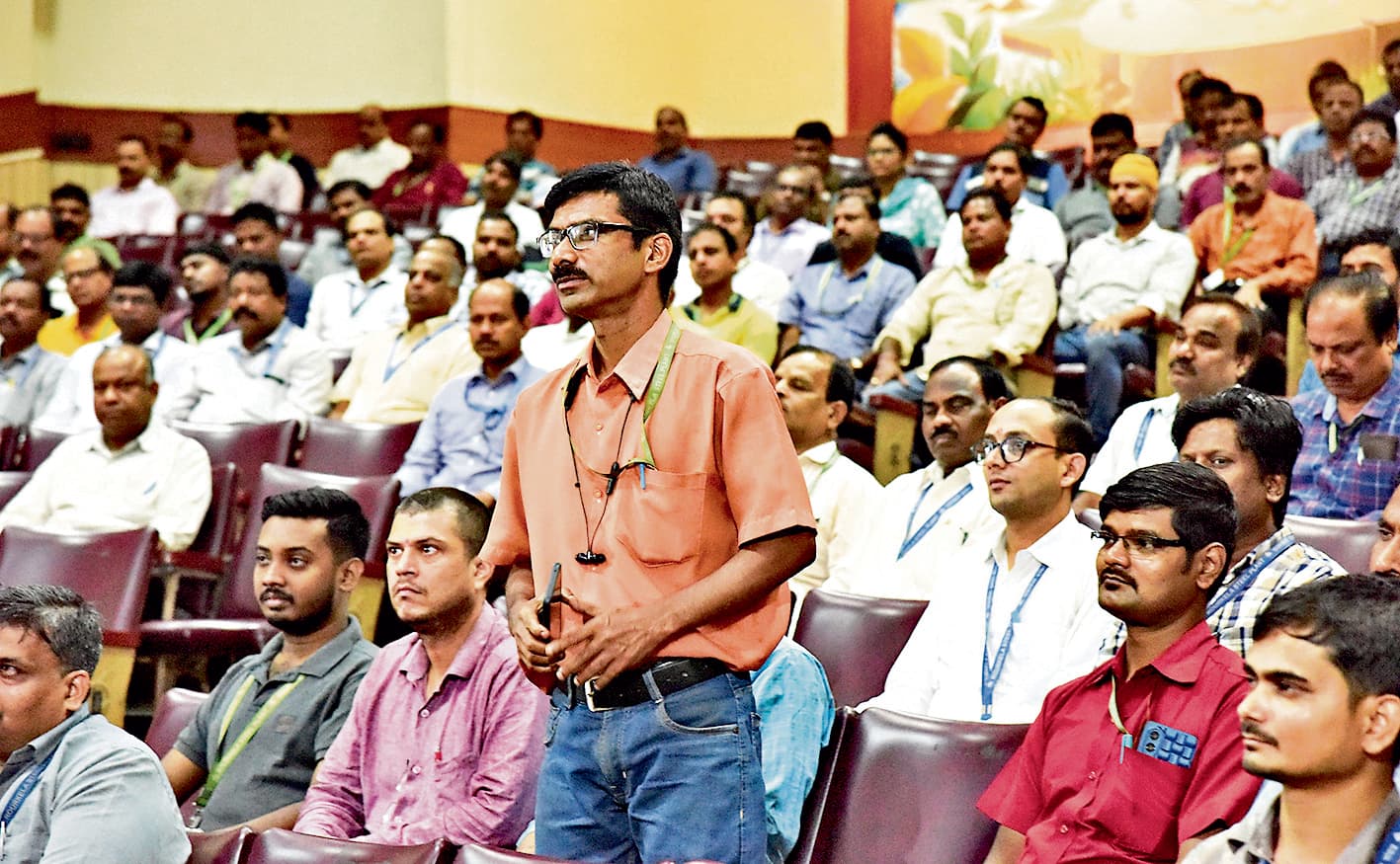 Rourkela News: शारीरिक, मानसिक और आध्यात्मिक विकास की कर्मियों को मिली जानकारी