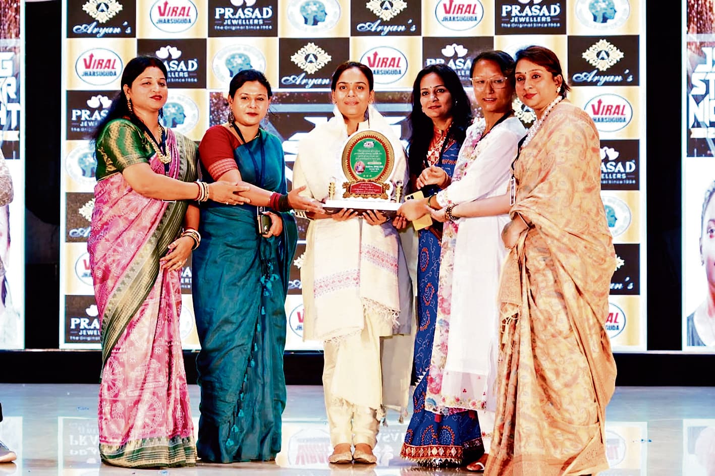 Jharsuguda News: कला व संस्कृति के क्षेत्र में झारसुगुड़ा की एक अलग पहचान: दीपाली दास