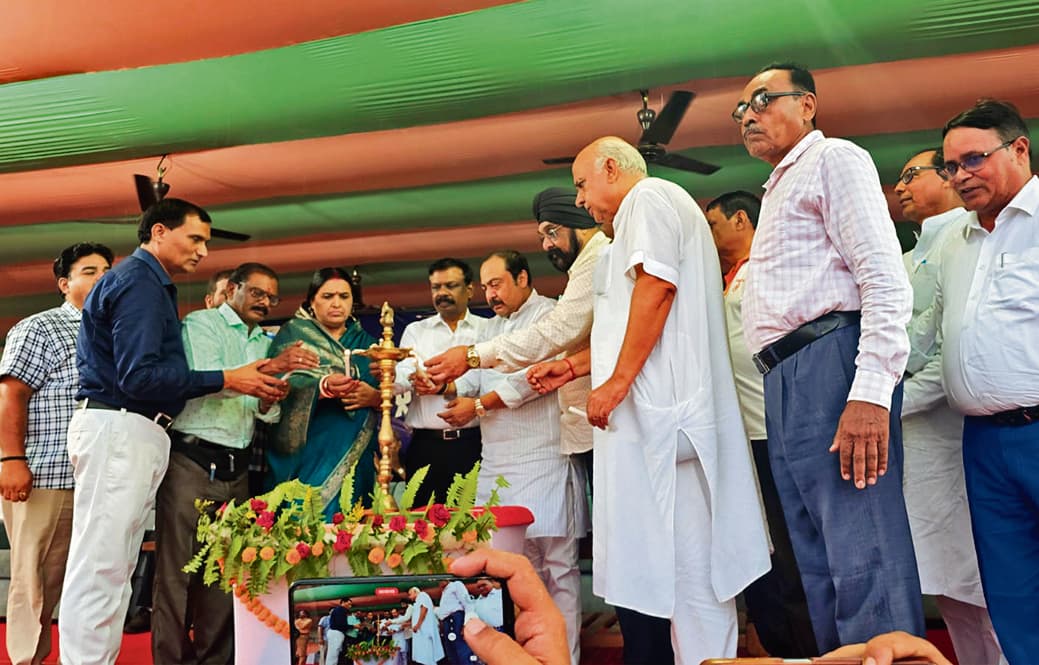 47वीं राष्ट्रीय जूनियर बालिका हैंडबॉल में बिहार ने असम को 18-1 से हराया