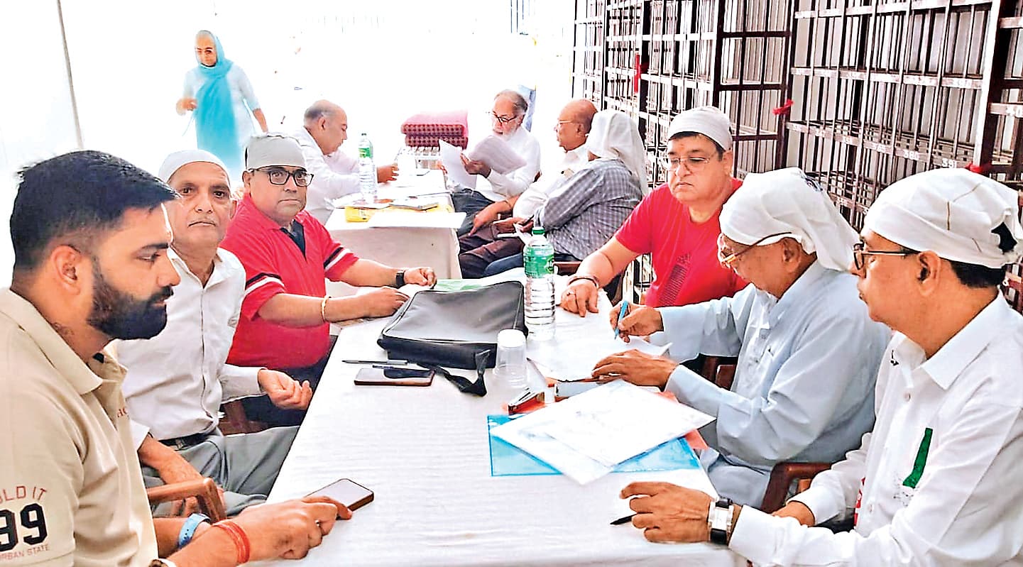 Ranchi News : गुरुनानक सत्संग सभा समेत तीन संस्थाओं का चुनाव 22 जून को