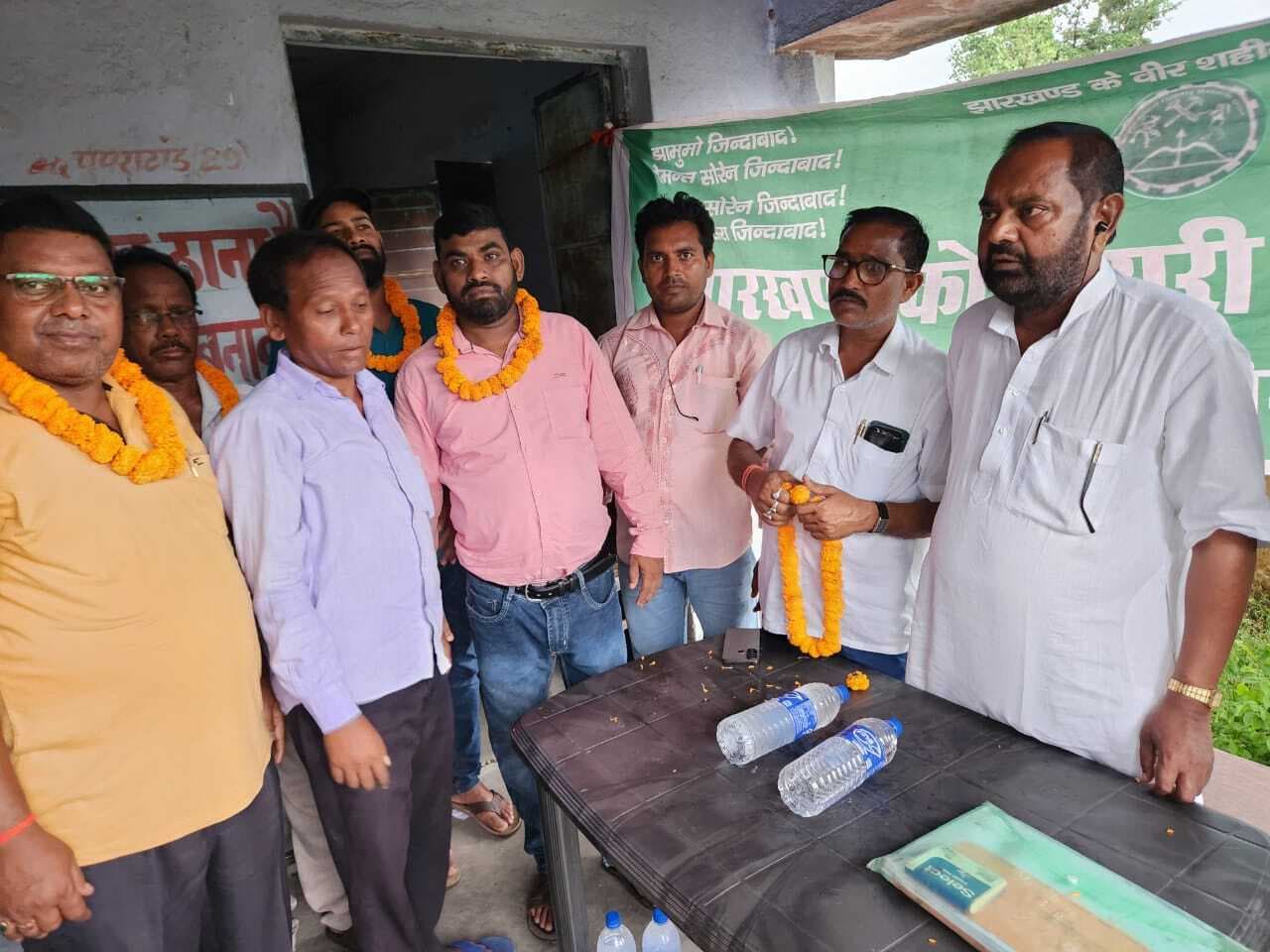 Giridih News : झाकोमयू की दो माइंस कमेटियों का पुनर्गठन