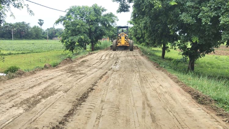 Bhagalpur news श्रावणी मेला : प्रशासनिक चुस्ती से धीरे-धीरे गति ले रही मेले की तैयारी