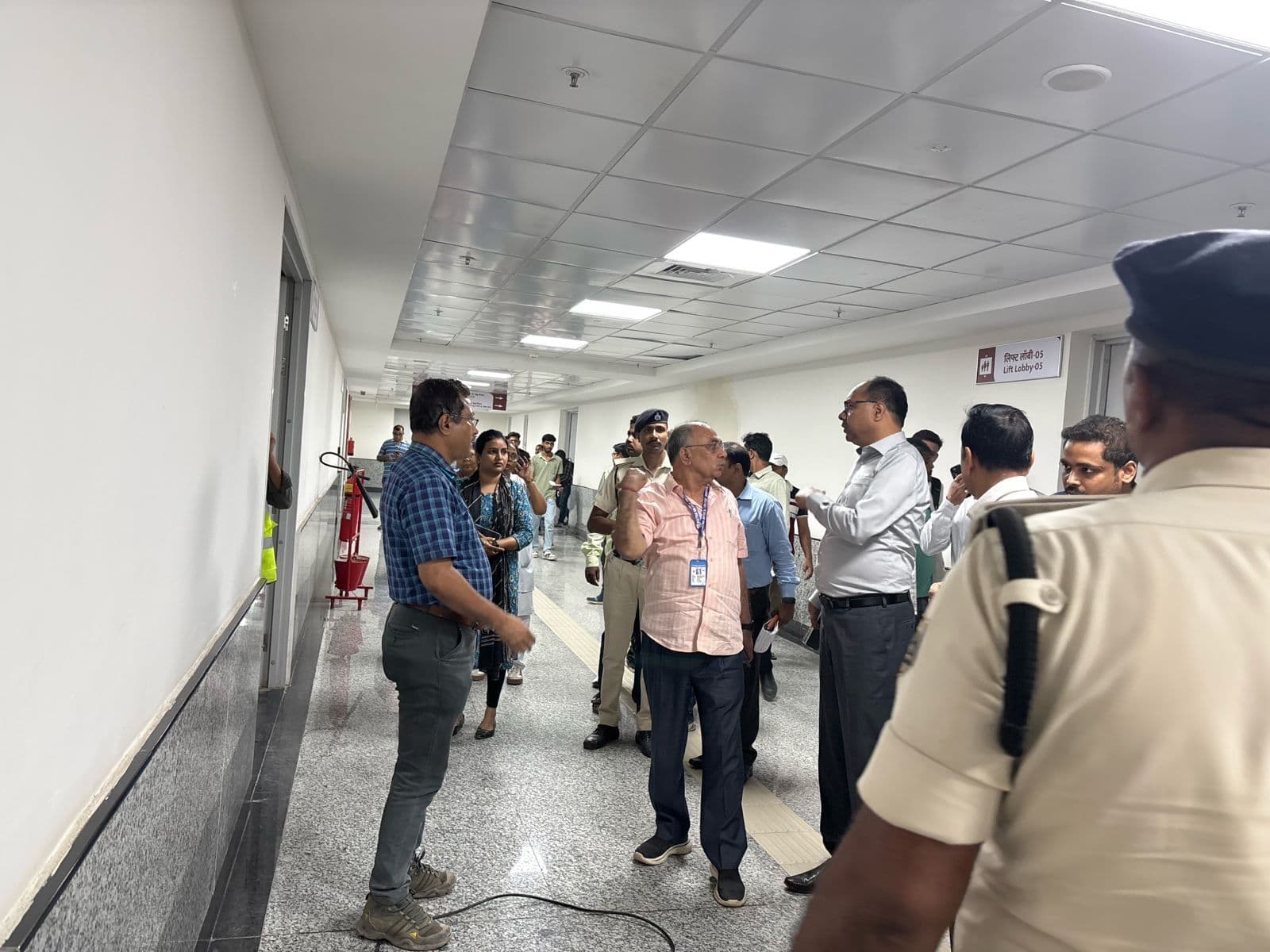 Patna News : पीएमसीएच में 30 तक इमरजेंसी नये भवन में होगी शिफ्ट, दो एंबुलेंसों की होगी खरीद