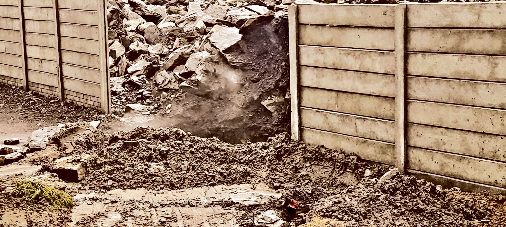 Dhanbad News: गोधर में बना गोफ, गैस रिसाव से इलाके में दहशत