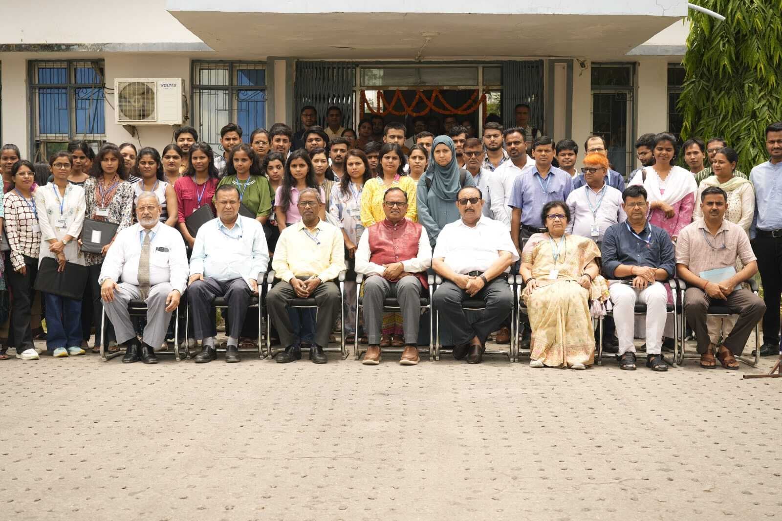 पोषणयुक्त खाद्यान्न से बढ़ती है रोग प्रतिरोधी क्षमता : कुलपति