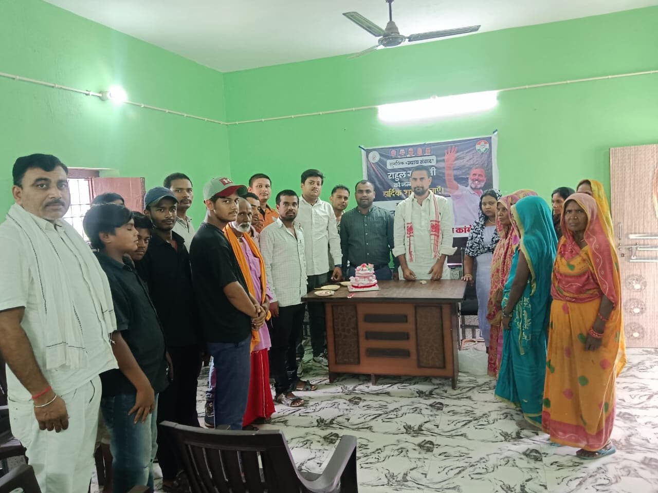 Samastipur : सामाजिक न्याय संवाद कार्यक्रम आयोजित