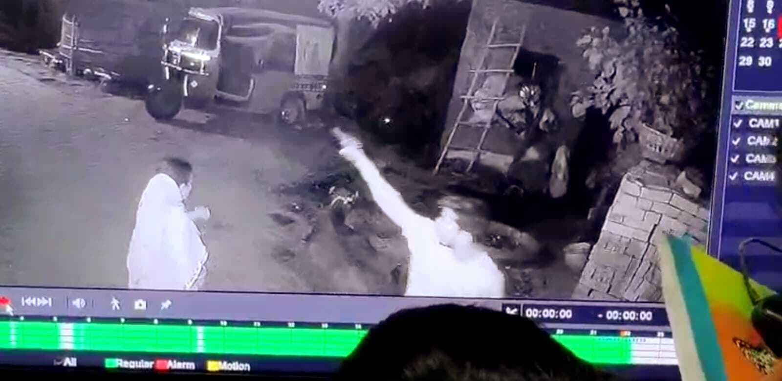 hajipur news. शराब बेचने से मना करने पर धंधेबाज ने की फायरिंग