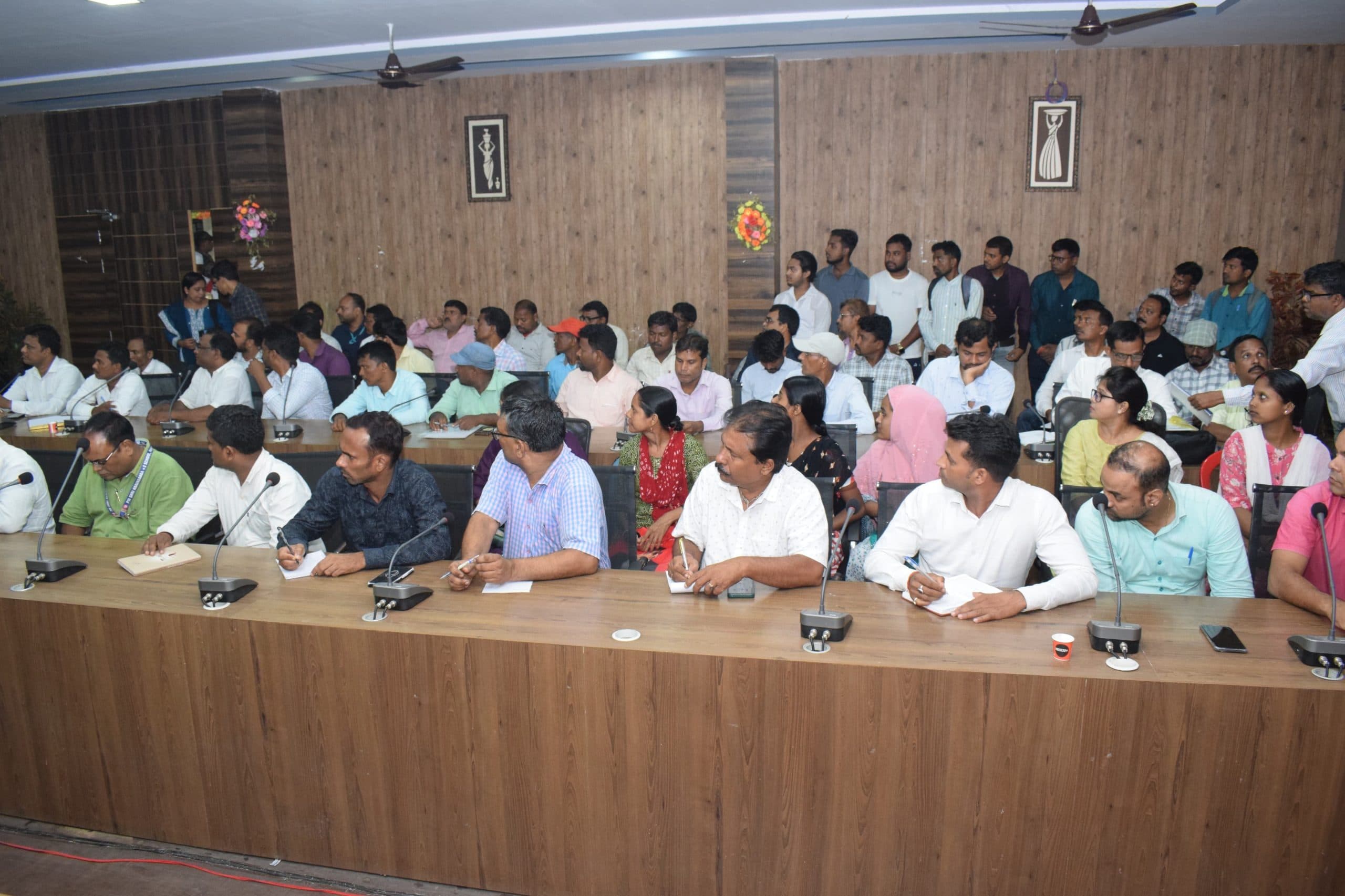 बाजार समिति प्रांगण में 21 जून को मनाया जायेगा योग दिवस