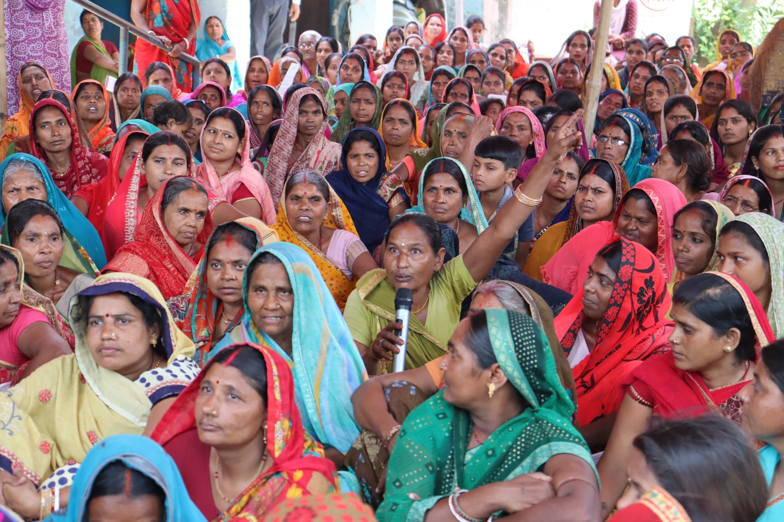 Samastipur : 7.23 लाख महिलाओं की भागीदारी के साथ 3303 जगहों पर गूंजा महिला सशक्तिकरण का स्वर