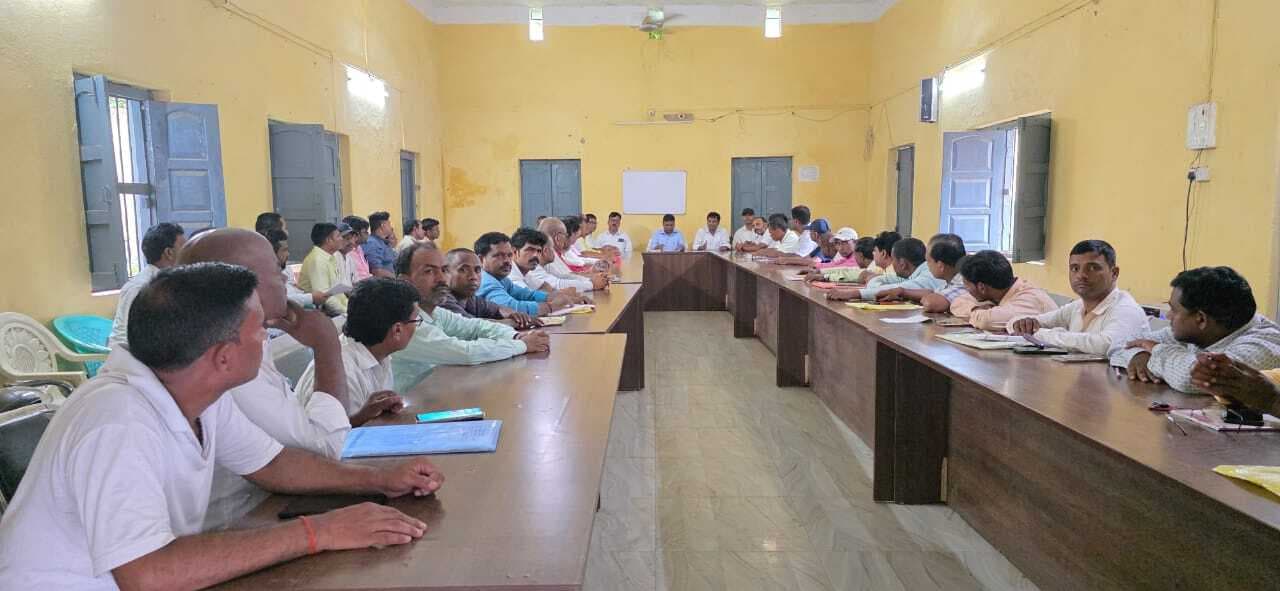 नये वोटरों का नाम सूची में जोड़ें बीएलओ : डीडीसी