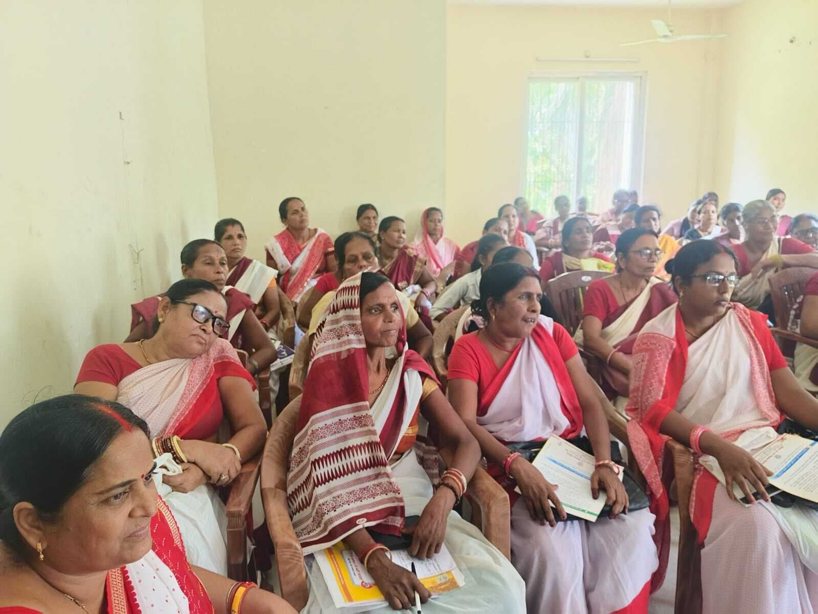 बाल विवाह के खिलाफ बुलंद होगी आवाज - नीतू