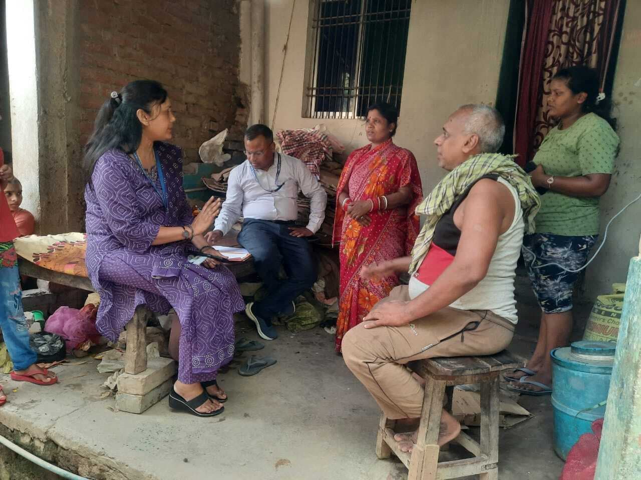 hajipur news. सालभर में निबंधित 335 में से 311 मामलों का वन स्टॉप सेंटर ने किया निराकरण