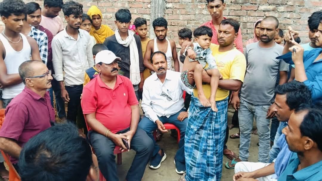 करंट की चपेट में आे से चार घायल, एक की हालत गंभीर