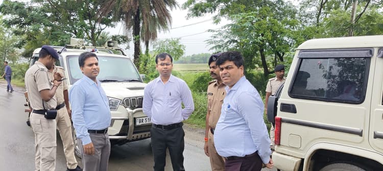 कांवरिया मार्ग को अतिक्रमणमुक्त रखें सीओ व थानेदार : एसडीएम