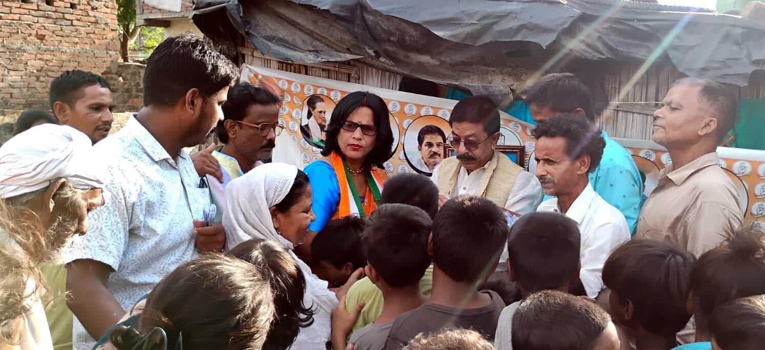 जिला कांग्रेस ने मनाया प्रतिपक्ष नेता राहुल गांधी का जन्म दिवस