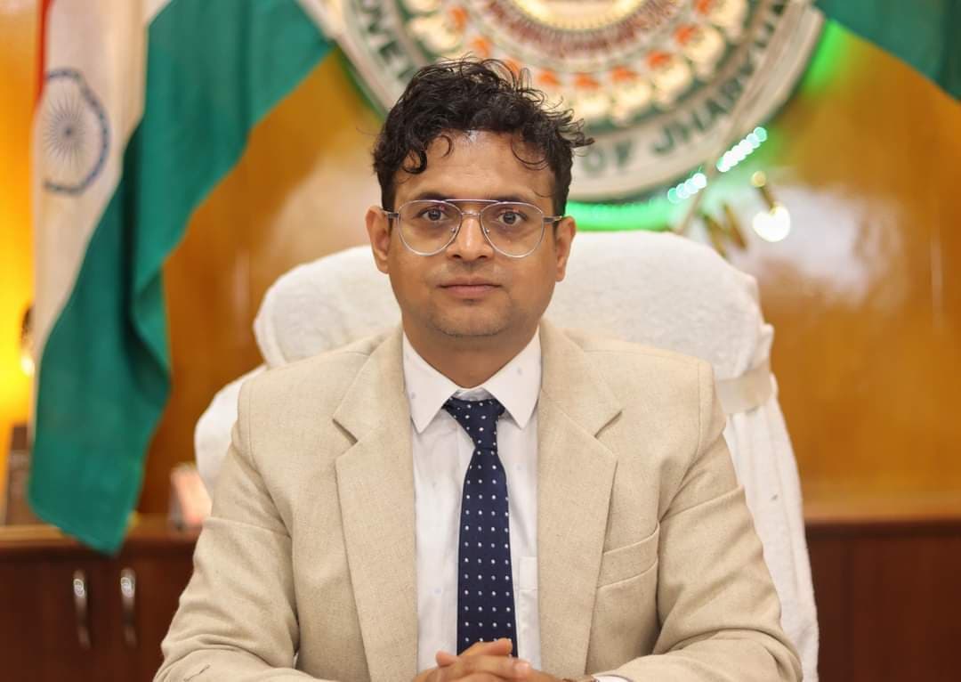 नवसृजित अनुमंडल बरहेट के पुनर्गठन का प्रस्ताव डीसी ने कमिश्नर काे भेजा