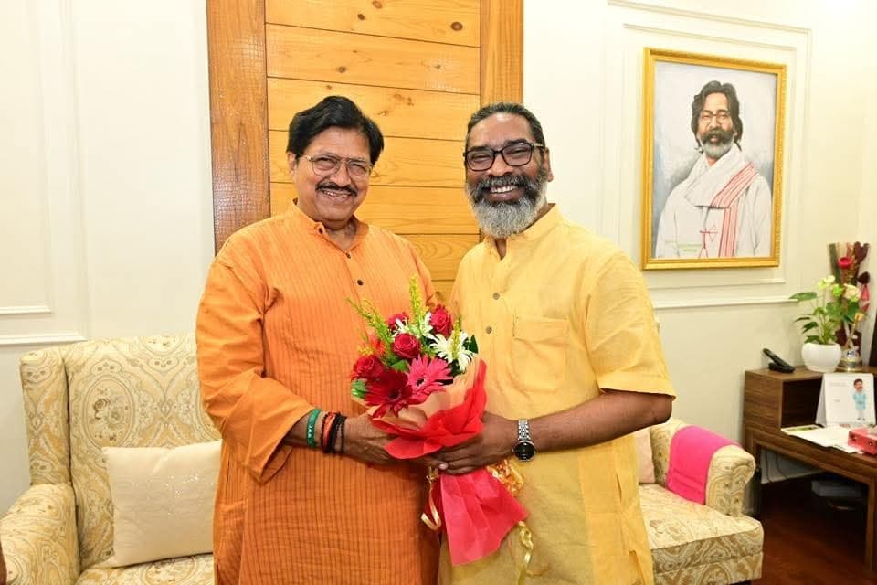 Deoghar news : विधायक चुन्ना सिंह ने की मांग : चितरा को प्रखंड और सारठ सीएचसी को बनाया जाये एफआरयू